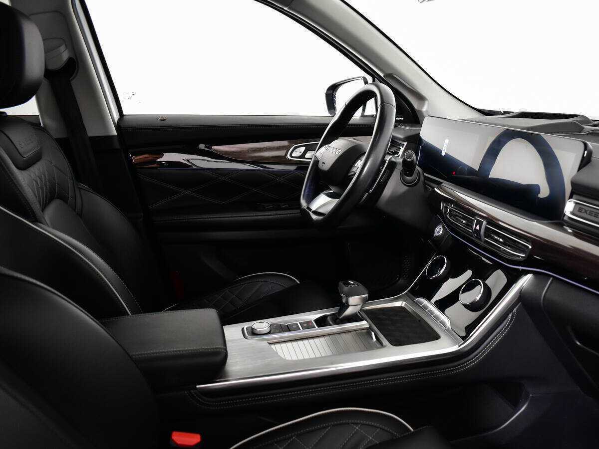 EXEED VX б/у, 2021, Роботизированная. Фото: #8