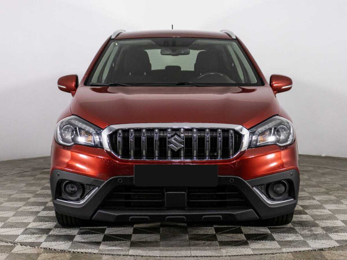 Сузуки С-Икс4 б/у, 2021, Автоматическая. Фото: #1