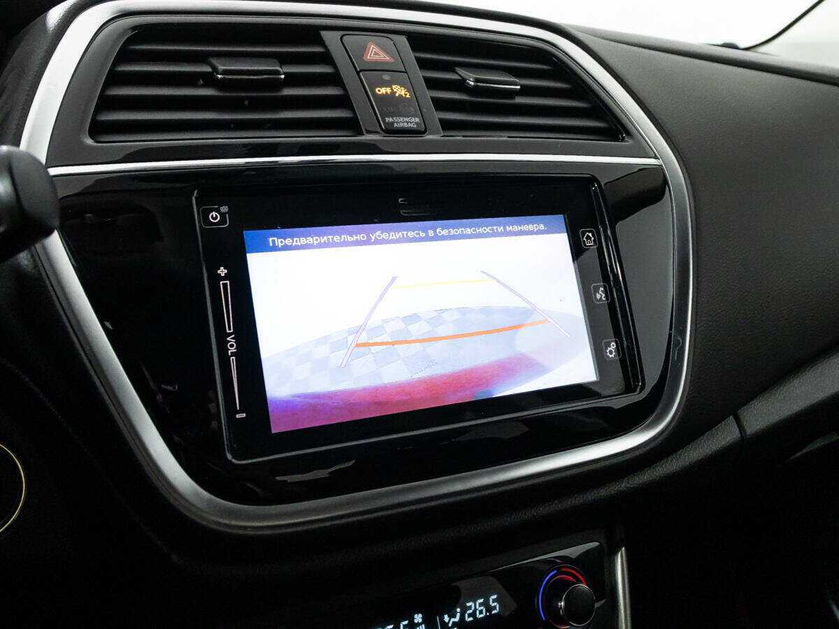 Сузуки С-Икс4 б/у, 2021, Автоматическая. Фото: #14