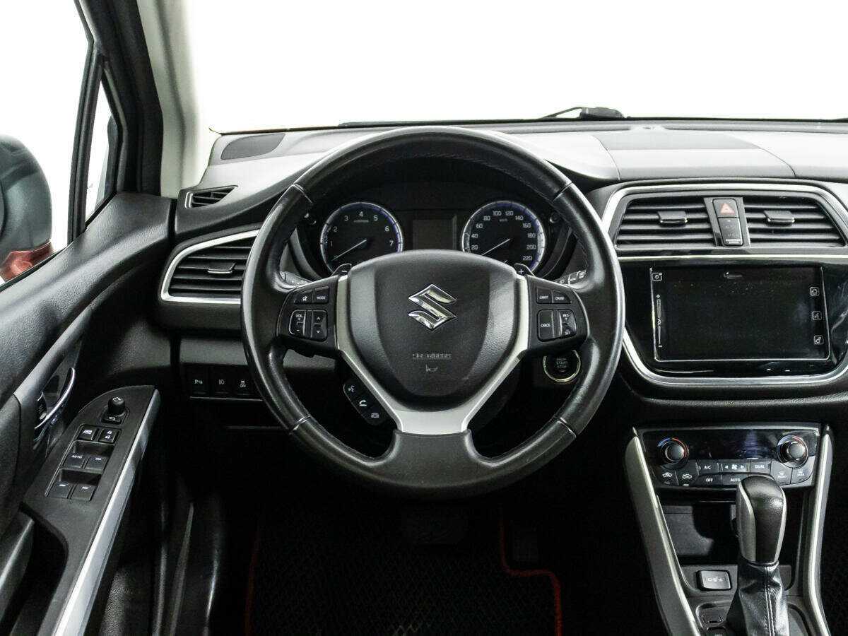 Сузуки С-Икс4 б/у, 2021, Автоматическая. Фото: #17