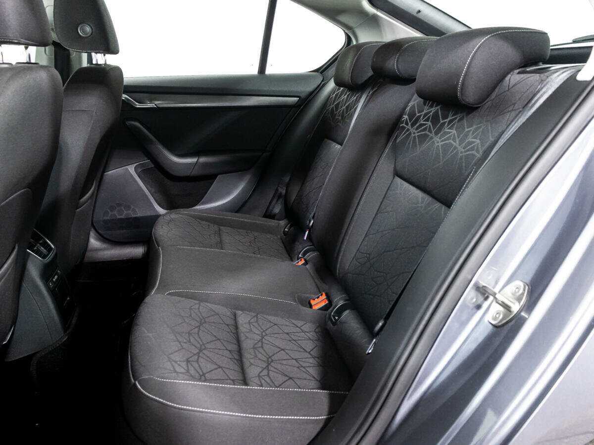 Шкода Октавия б/у, 2019, Роботизированная. Фото: #10