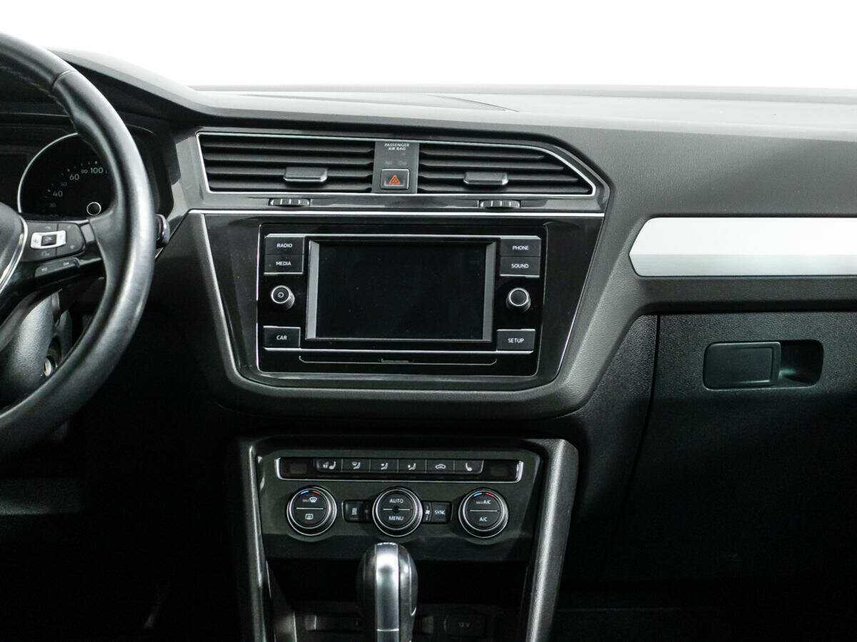 Volkswagen Tiguan б/у, 2018, Роботизированная. Фото: #12