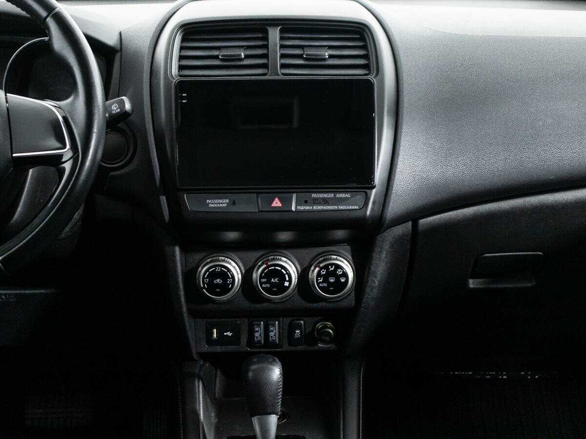 Митсубиши АС-Икс б/у, 2021, Вариатор. Фото: #13