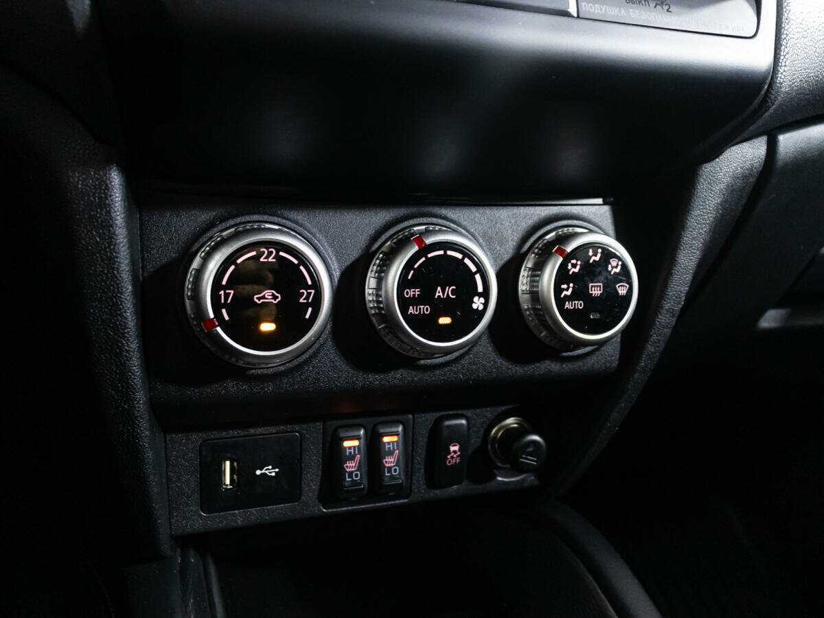 Митсубиши АС-Икс б/у, 2021, Вариатор. Фото: #15