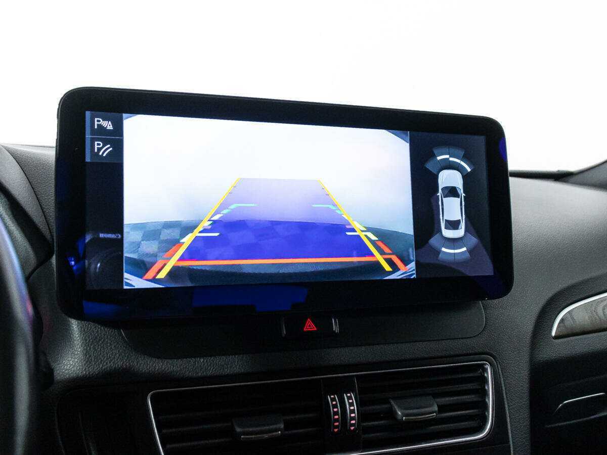 Ауди К5 б/у, 2015, Автоматическая. Фото: #16