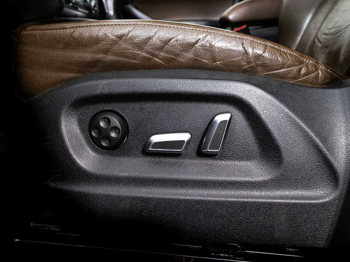 Ауди К5 б/у, 2015, Автоматическая. Фото: #19