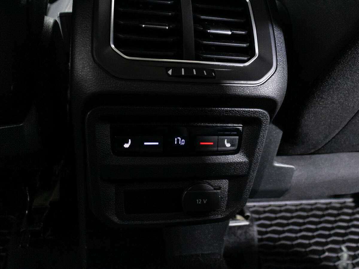 Volkswagen Tiguan б/у, 2017, Роботизированная. Фото: #21