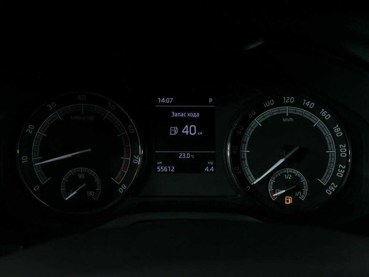 Шкода Кодиак б/у, 2018, Роботизированная. Фото: #9