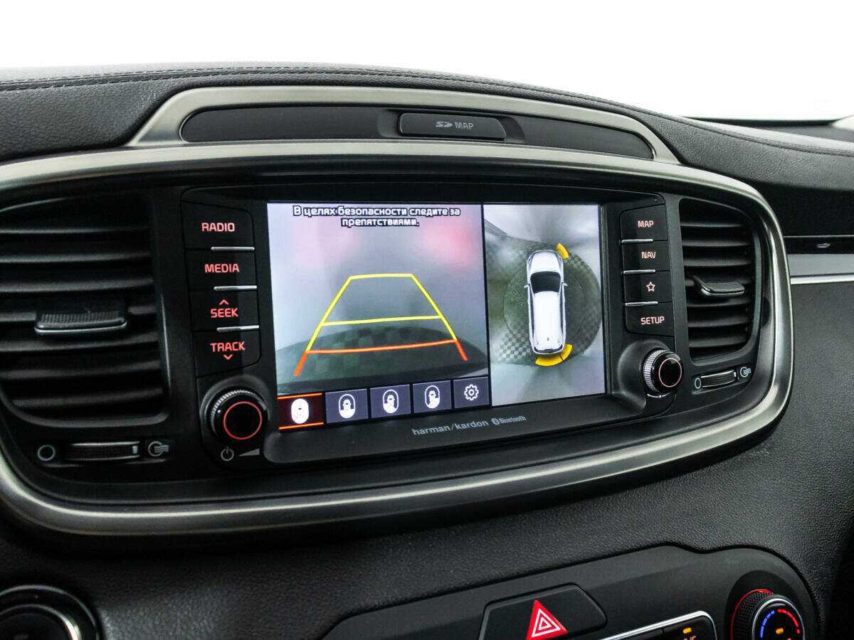 Kia Sorento б/у, 2018, Автоматическая. Фото: #16