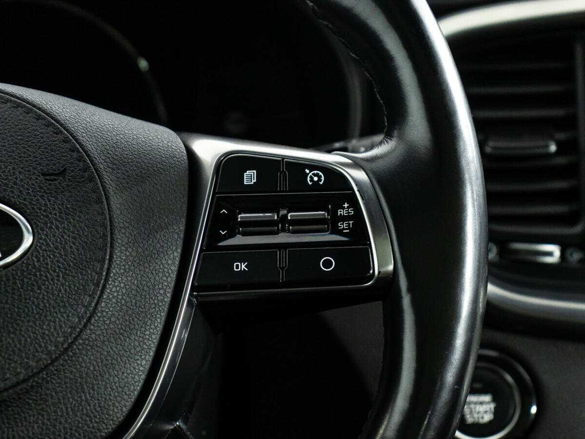Kia Sorento б/у, 2018, Автоматическая. Фото: #26