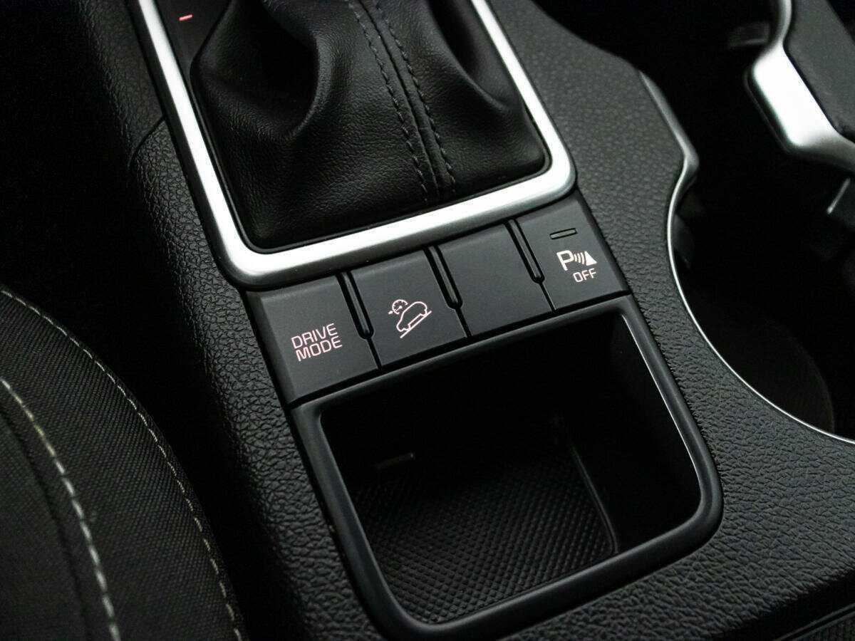 Киа Спортейдж б/у, 2017, Автоматическая. Фото: #16