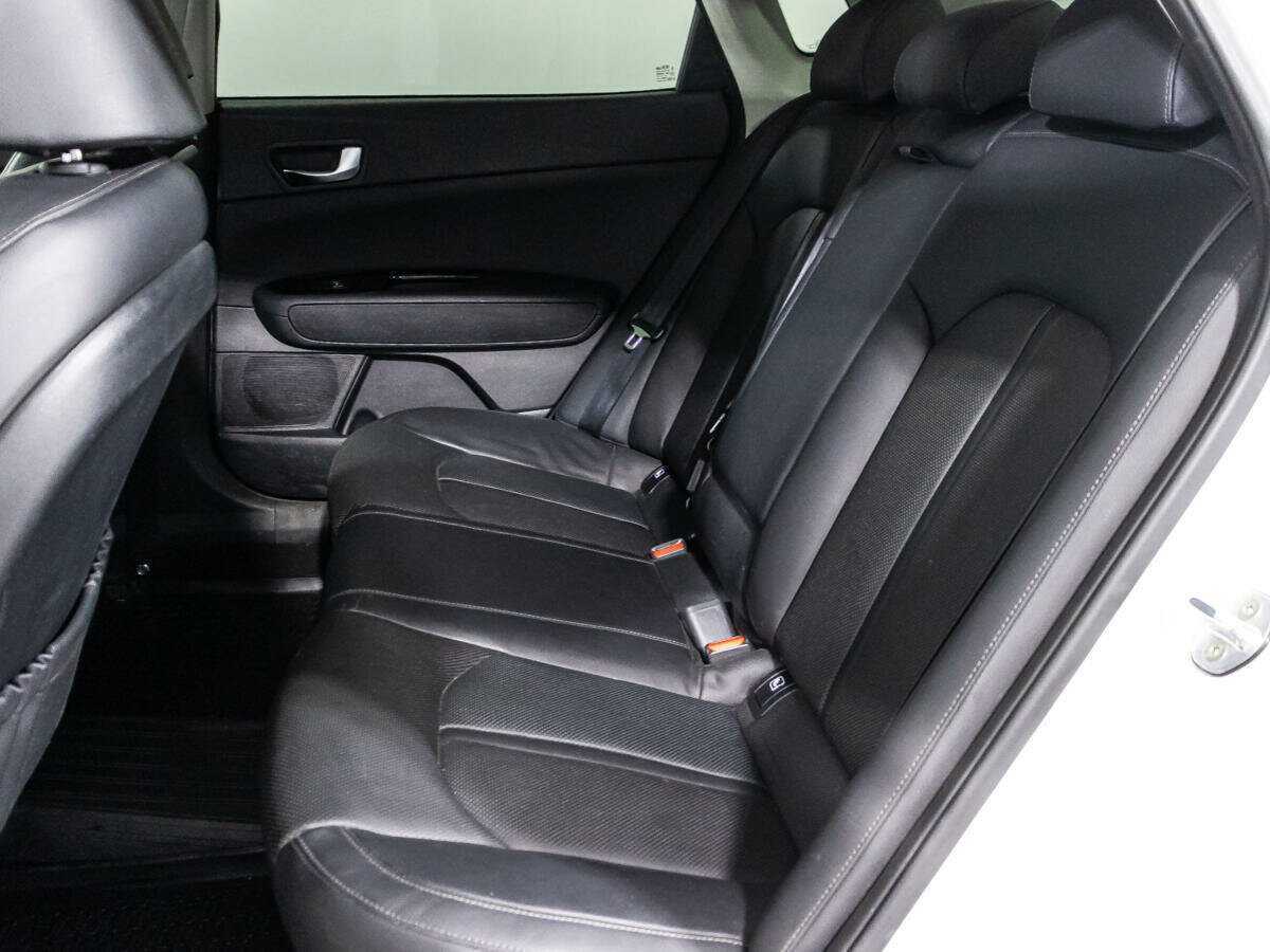 Киа Оптима б/у, 2018, Автоматическая. Фото: #9