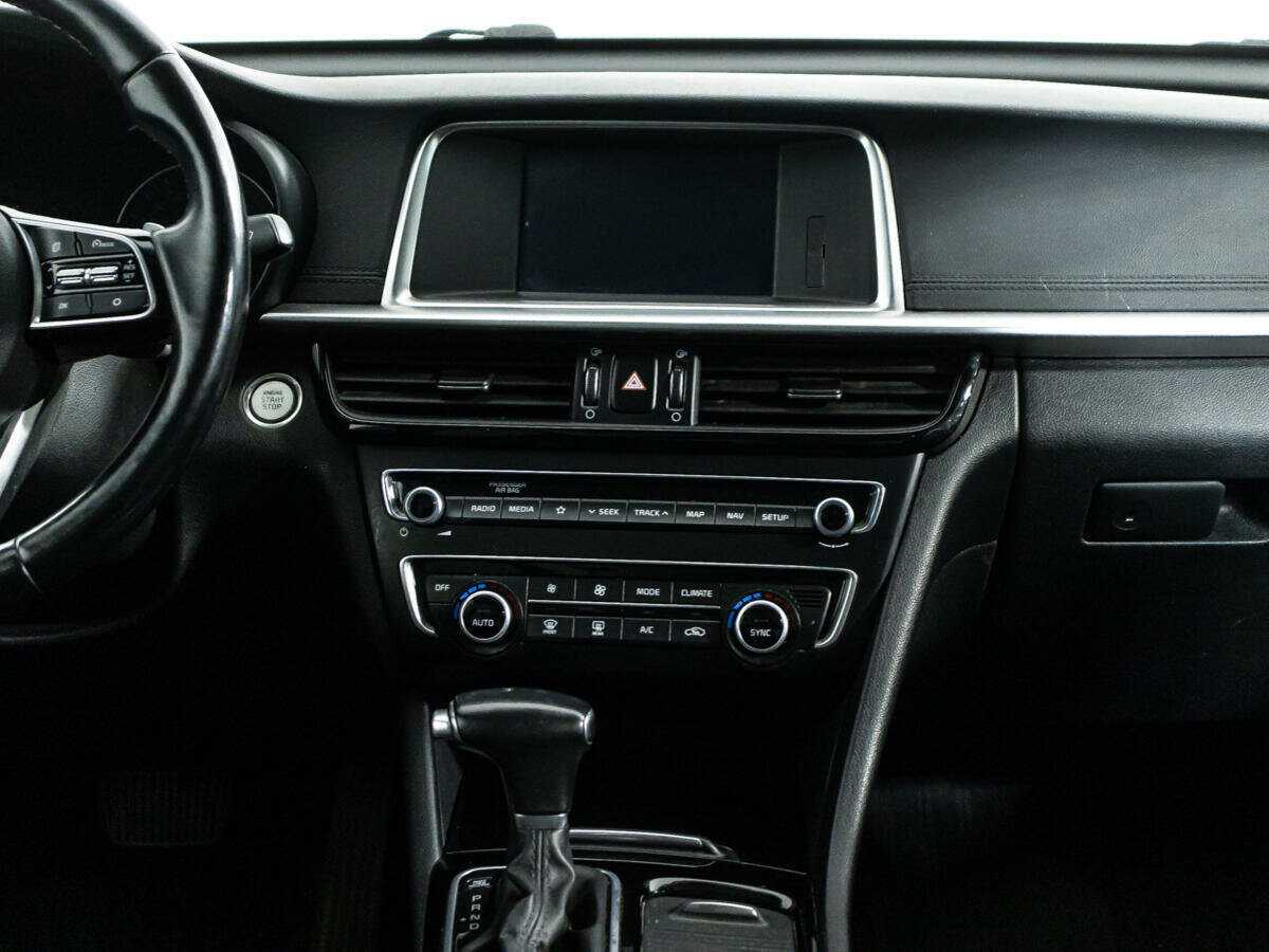 Киа Оптима б/у, 2018, Автоматическая. Фото: #13