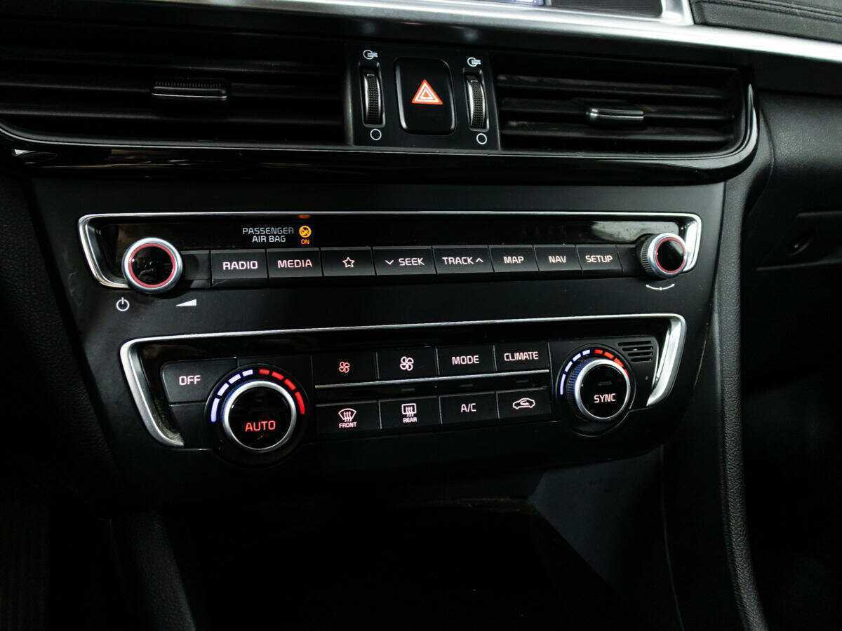 Киа Оптима б/у, 2018, Автоматическая. Фото: #16