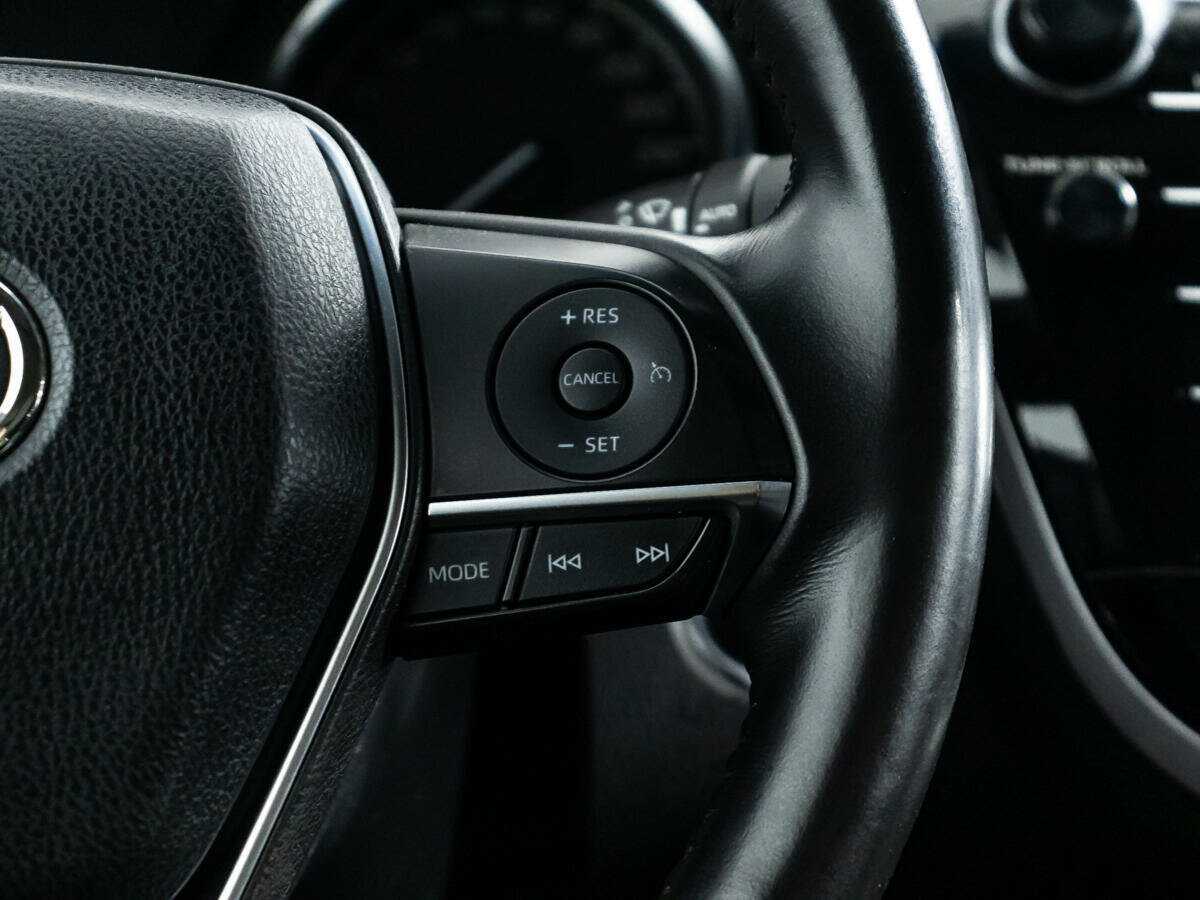 Тойота Камри б/у, 2018, Автоматическая. Фото: #18