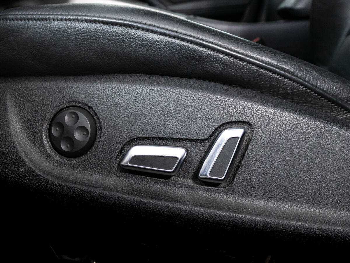 Ауди А4 б/у, 2013, Роботизированная. Фото: #16