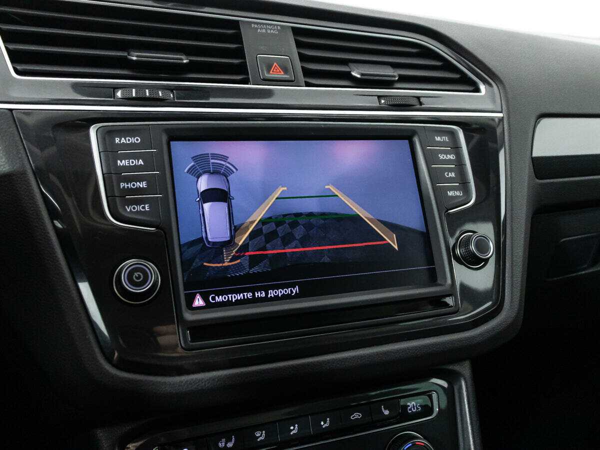 Volkswagen Tiguan б/у, 2017, Роботизированная. Фото: #15