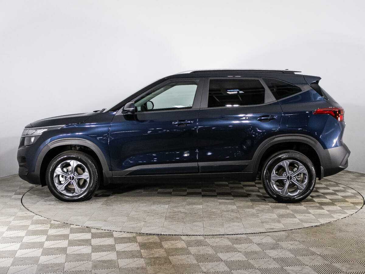 Киа Сельтос б/у, 2022, Вариатор. Фото: #7