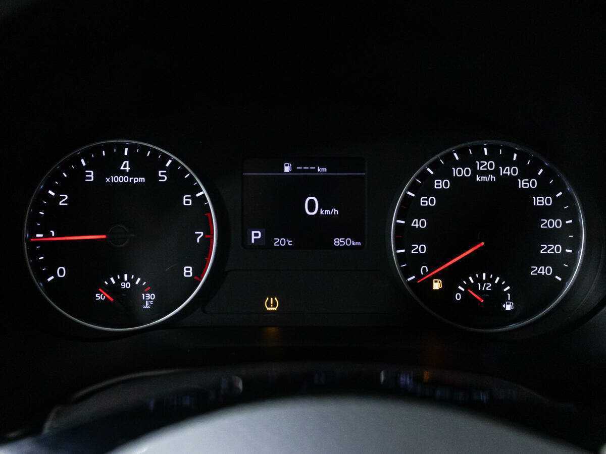 Киа Сельтос б/у, 2022, Вариатор. Фото: #11