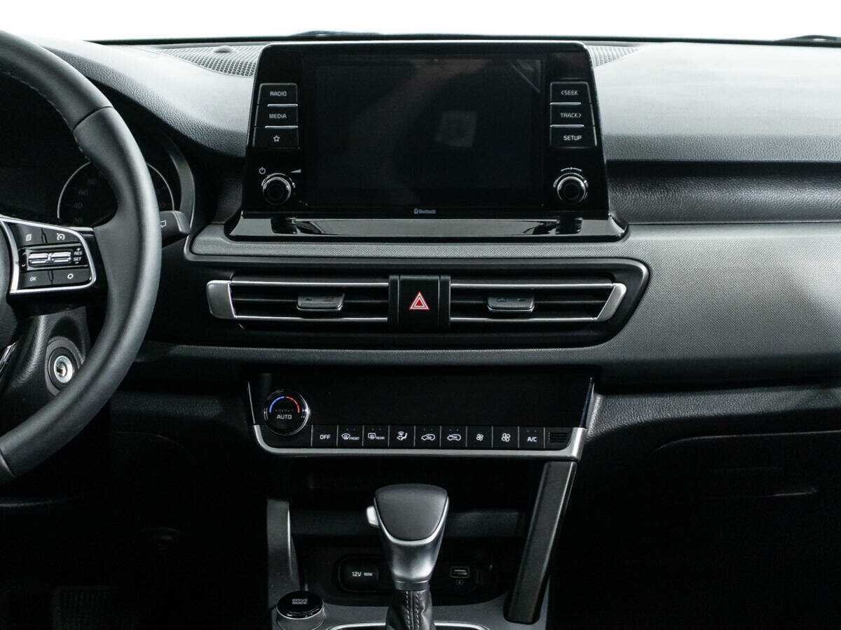 Киа Сельтос б/у, 2022, Вариатор. Фото: #13