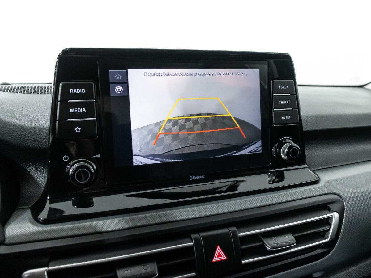 Киа Сельтос б/у, 2022, Вариатор. Фото: #16