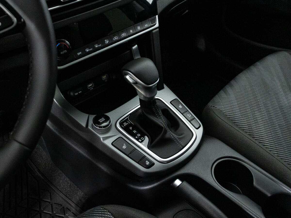 Киа Сельтос б/у, 2022, Вариатор. Фото: #17