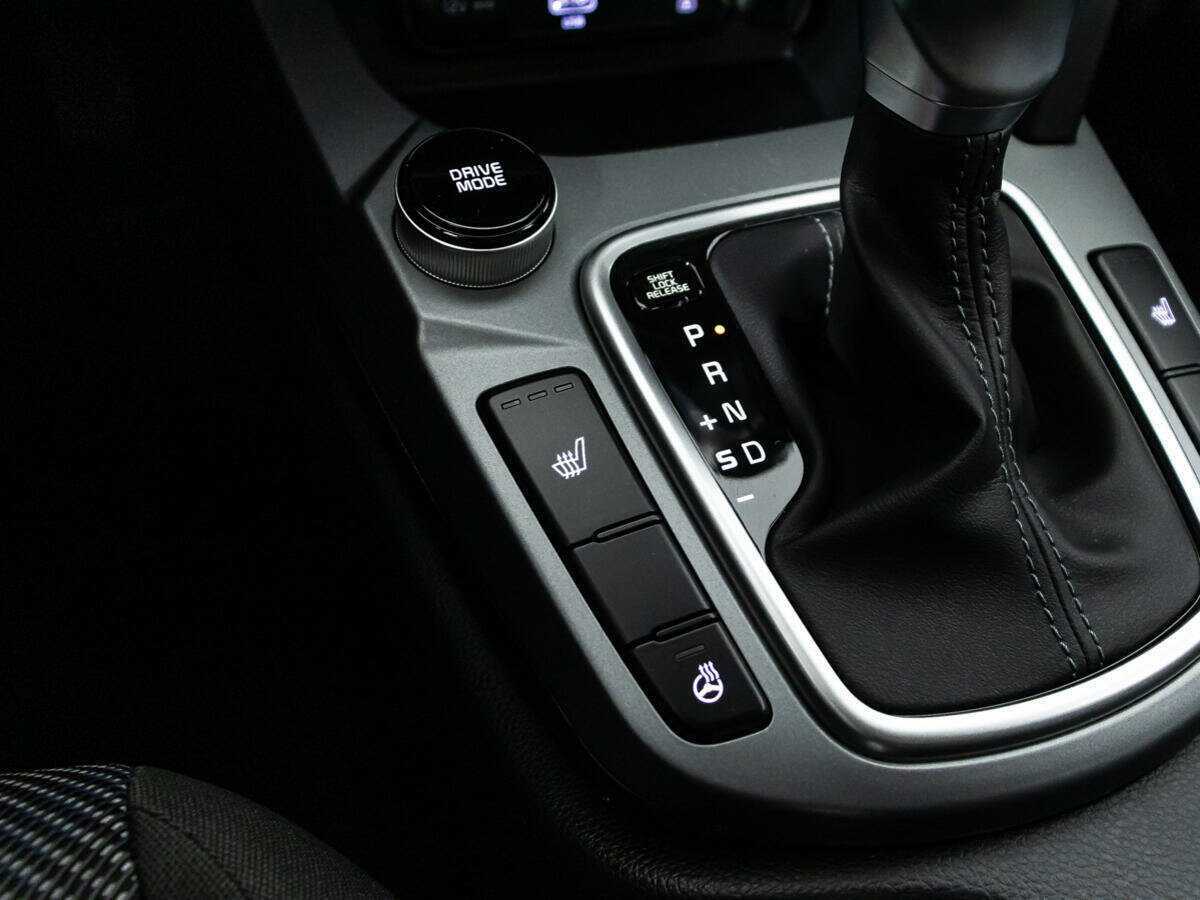 Киа Сельтос б/у, 2022, Вариатор. Фото: #18