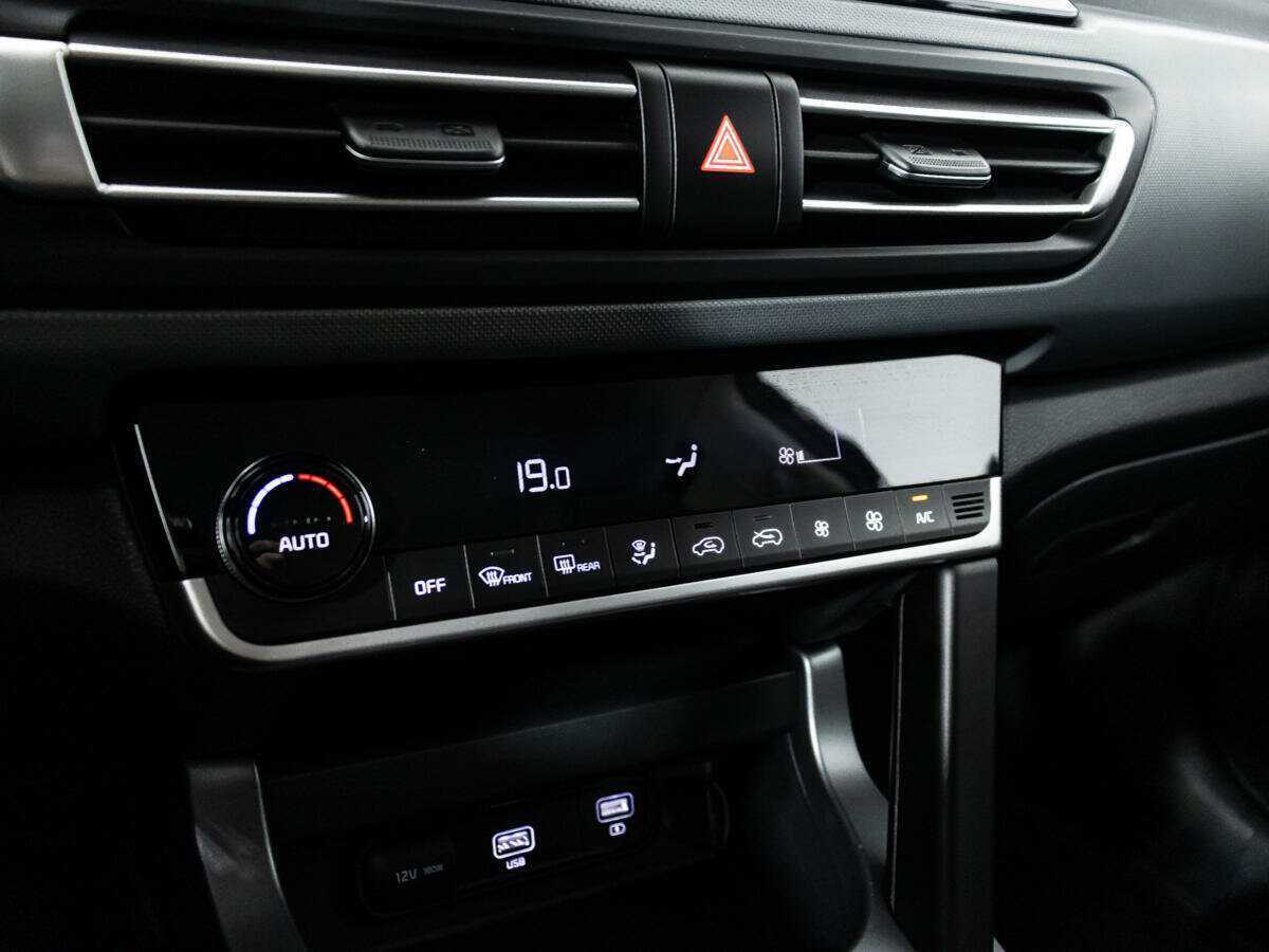 Киа Сельтос б/у, 2022, Вариатор. Фото: #19