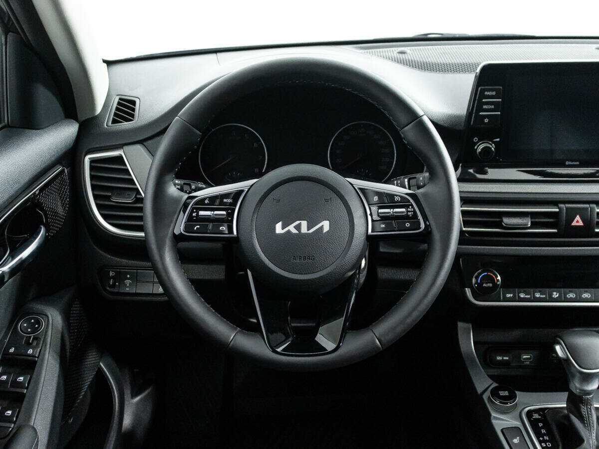 Киа Сельтос б/у, 2022, Вариатор. Фото: #20