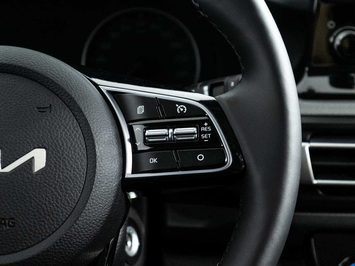 Киа Сельтос б/у, 2022, Вариатор. Фото: #22