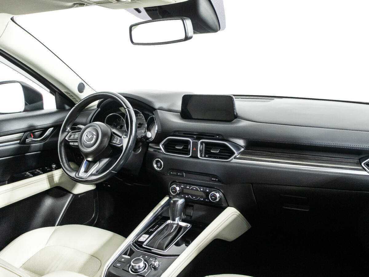 Мазда Ц-Икс-5 б/у, 2017, Автоматическая. Фото: #8
