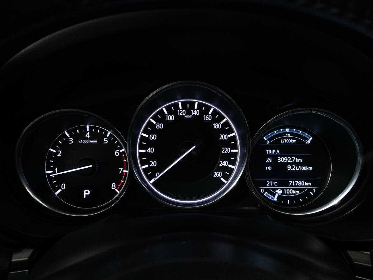 Мазда Ц-Икс-5 б/у, 2017, Автоматическая. Фото: #11