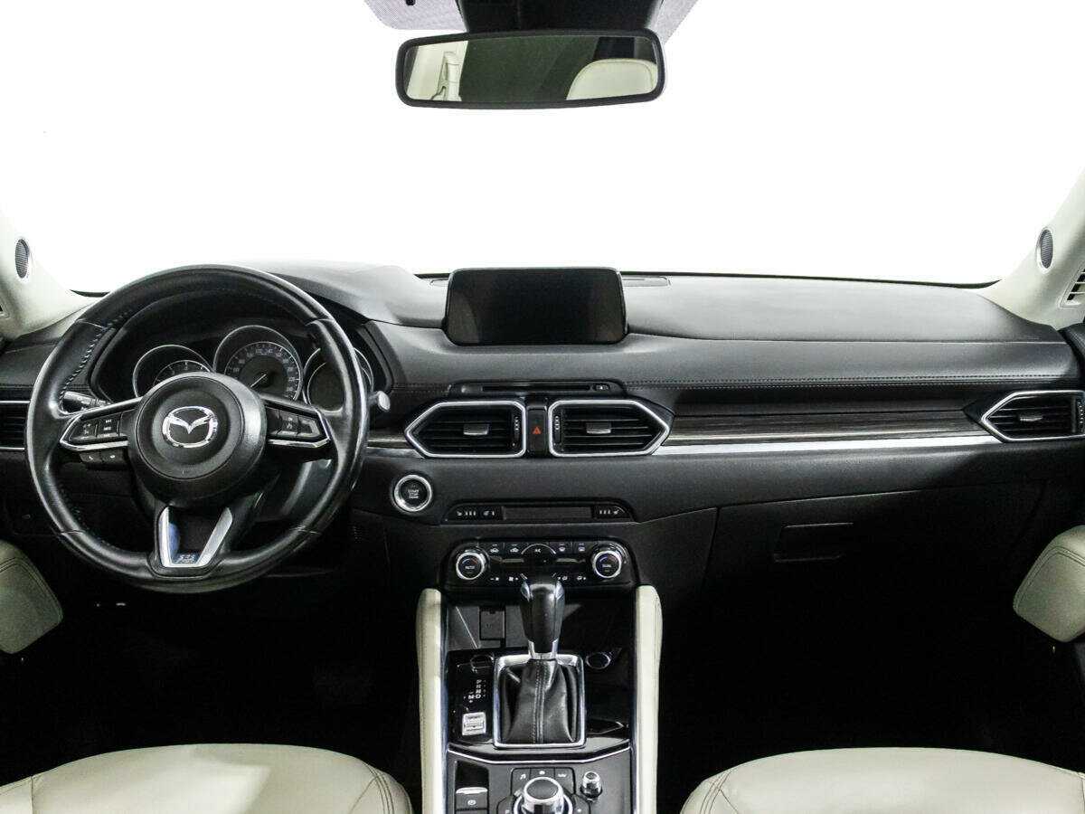 Мазда Ц-Икс-5 б/у, 2017, Автоматическая. Фото: #12