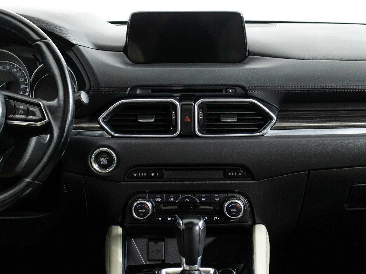 Мазда Ц-Икс-5 б/у, 2017, Автоматическая. Фото: #13