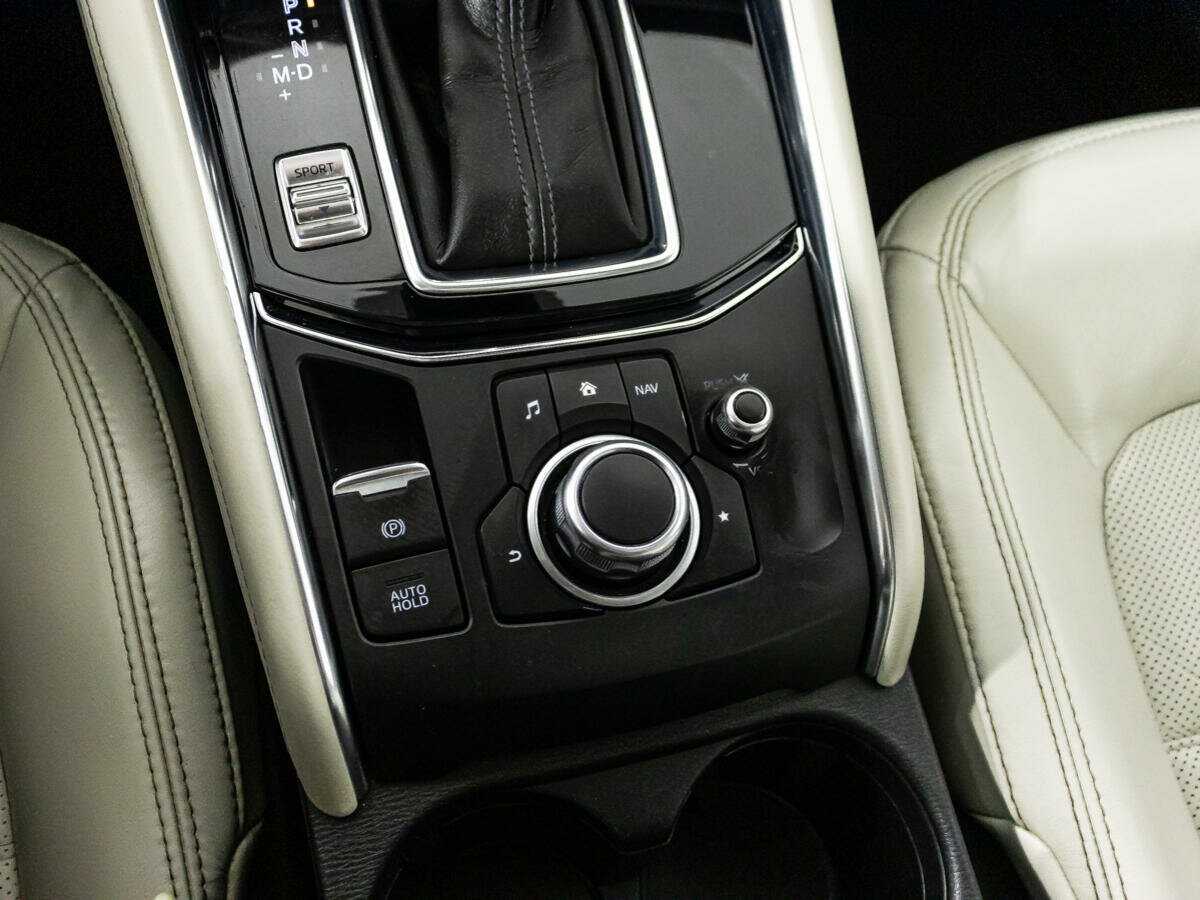 Мазда Ц-Икс-5 б/у, 2017, Автоматическая. Фото: #17