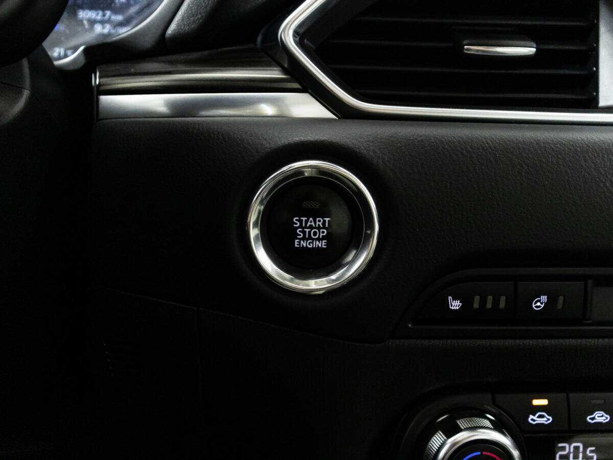 Мазда Ц-Икс-5 б/у, 2017, Автоматическая. Фото: #18