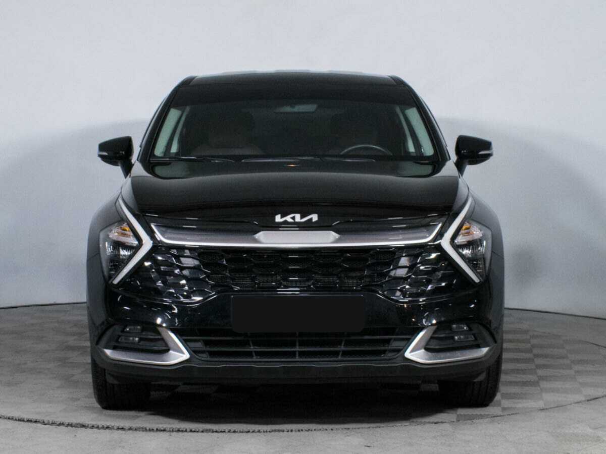 Kia Sportage б/у, 2023, Автоматическая. Фото: #1
