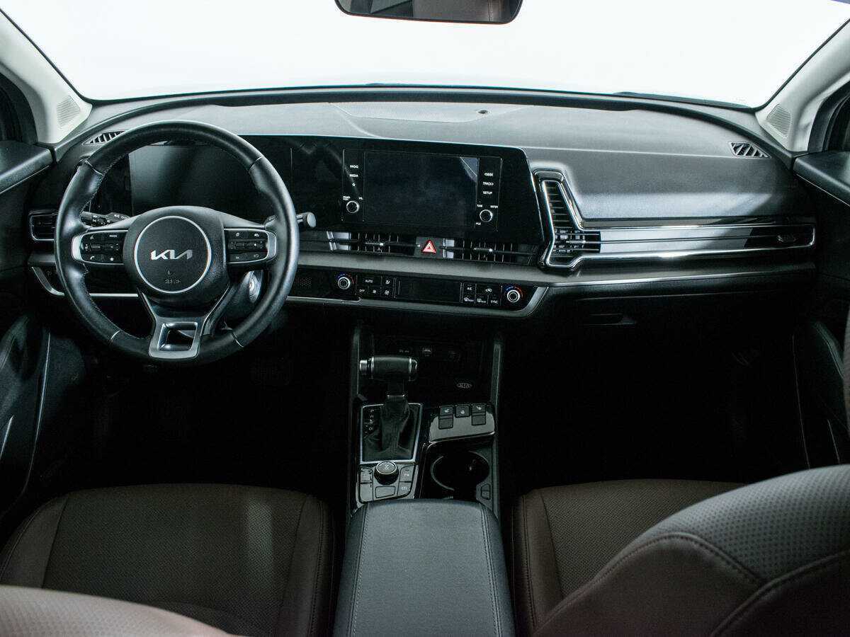Kia Sportage б/у, 2023, Автоматическая. Фото: #11