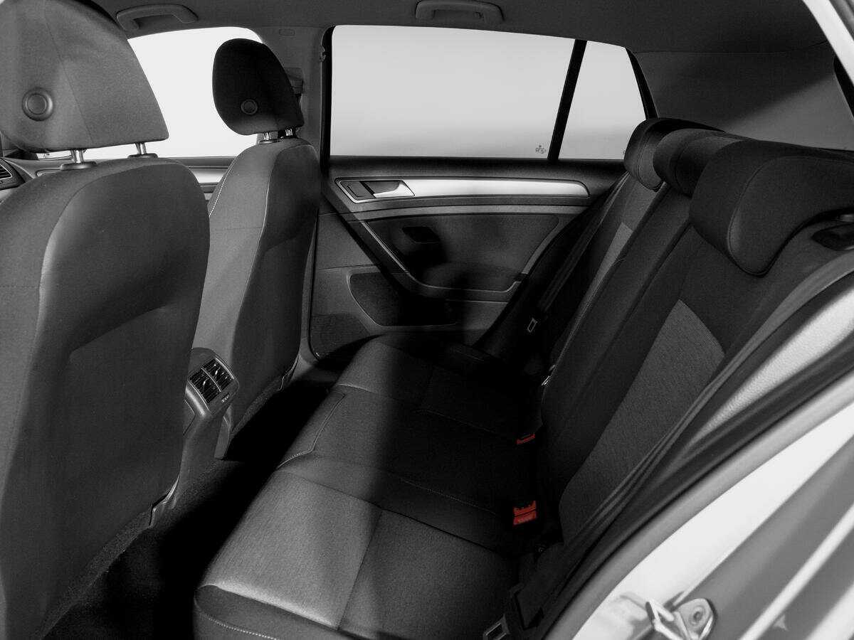 Volkswagen Golf б/у, 2013, Роботизированная. Фото: #9