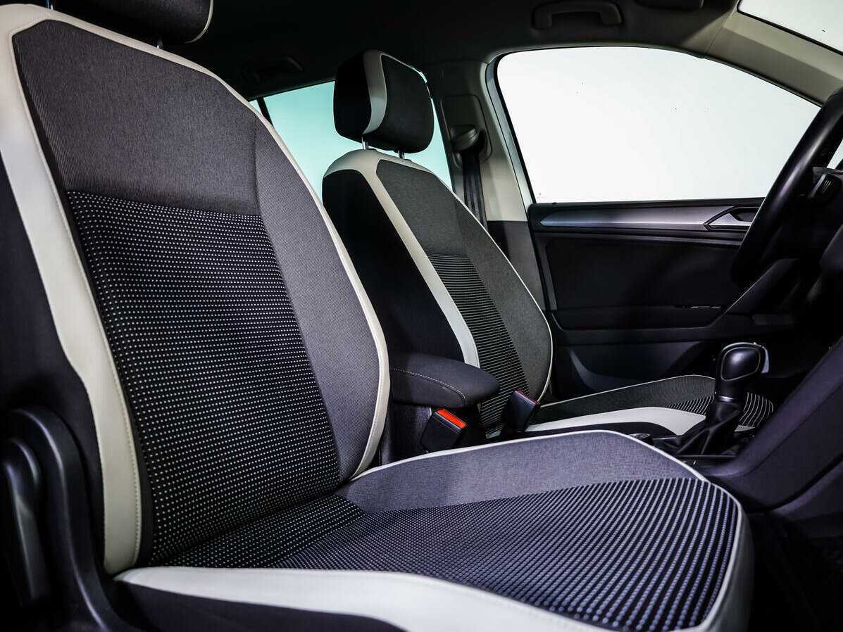 Volkswagen Tiguan б/у, 2019, Роботизированная. Фото: #10