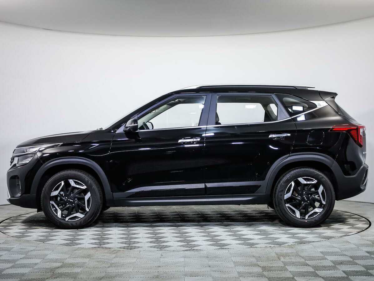 Киа Сельтос б/у, 2023, Вариатор. Фото: #6