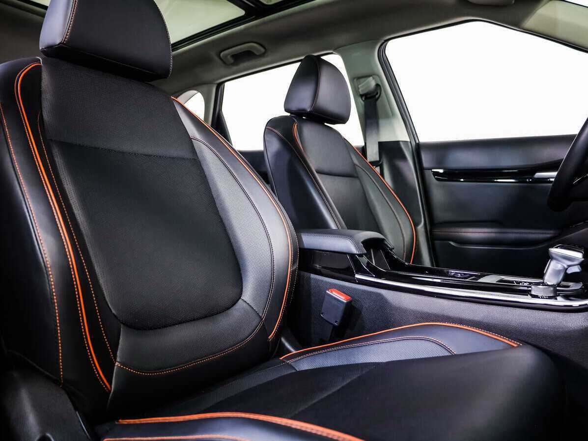 Киа Сельтос б/у, 2023, Вариатор. Фото: #10