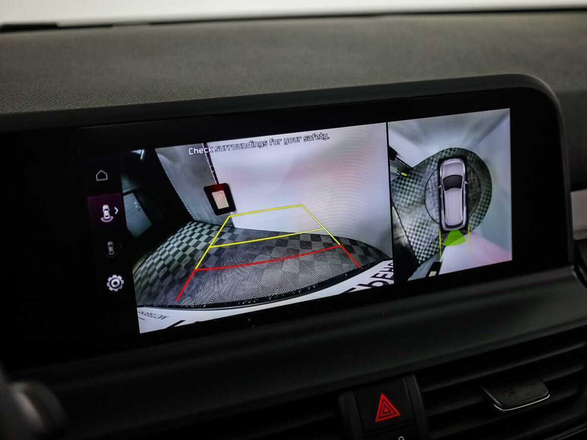 Киа Сельтос б/у, 2023, Вариатор. Фото: #12