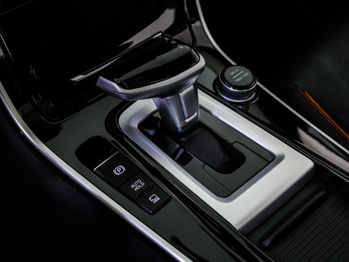 Киа Сельтос б/у, 2023, Вариатор. Фото: #14