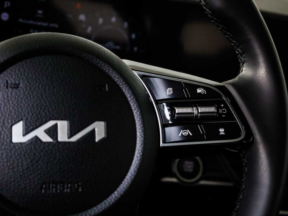 Киа Сельтос б/у, 2023, Вариатор. Фото: #15