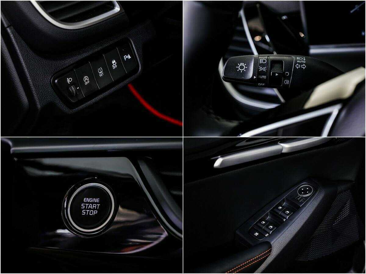 Киа Сельтос б/у, 2023, Вариатор. Фото: #17