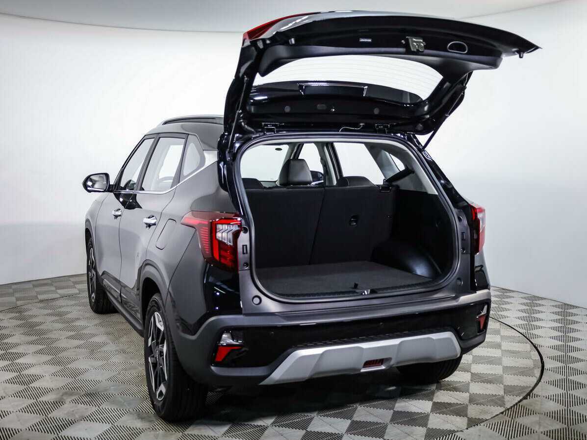 Киа Сельтос б/у, 2023, Вариатор. Фото: #18