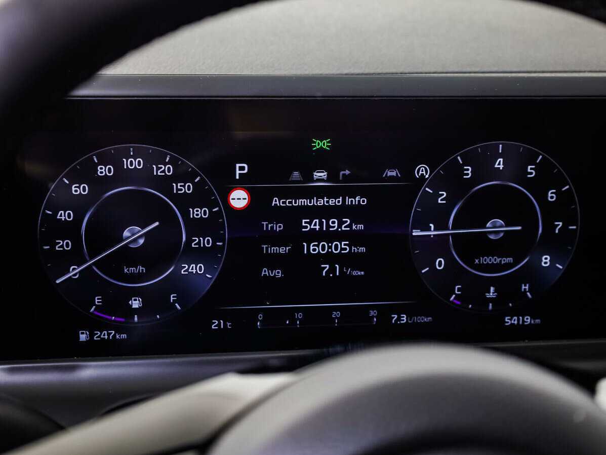 Киа Сельтос б/у, 2023, Вариатор. Фото: #19