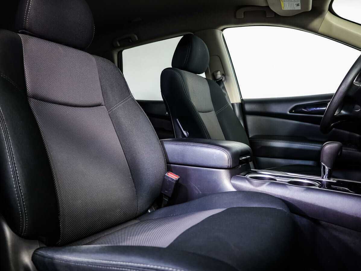 Ниссан Патфайндер б/у, 2020, Вариатор. Фото: #10