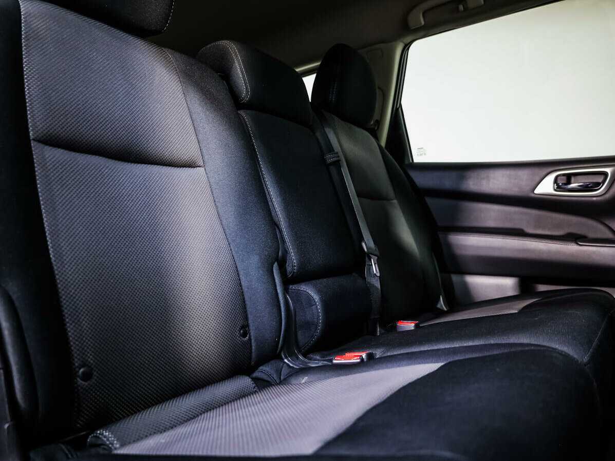 Ниссан Патфайндер б/у, 2020, Вариатор. Фото: #11